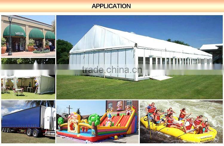 Factory wholesale tarpaulin pvc waterproofing membrane