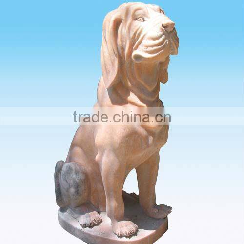 Garden Marble Life Size Deer Statues