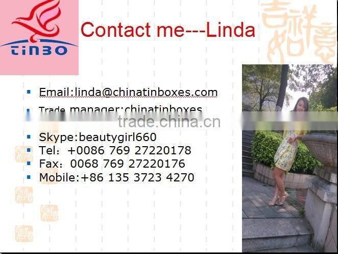 silve can tin can without any printing