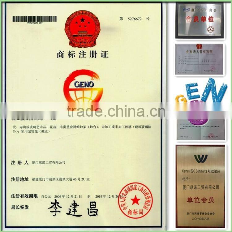 Various of strong fiberstone flower pot, flower planter