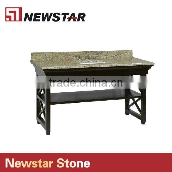 Hotel simple vanity base bathroom vanity products