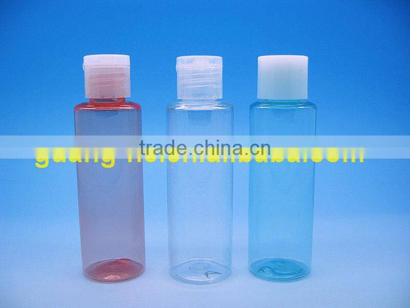150ml 100% biodegradable non-toxic and eco-friendly material PLA plastic cosmetic/juice bottle