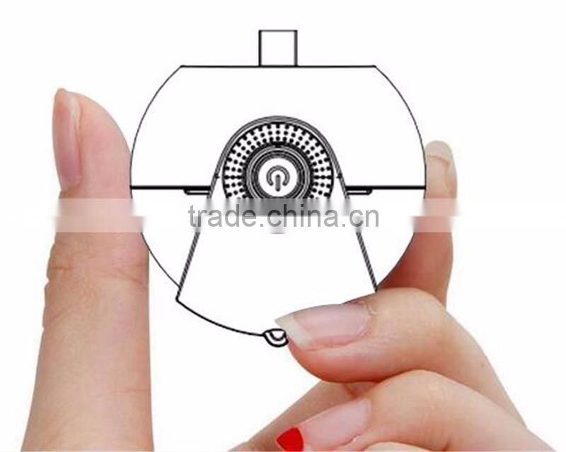 2016 Portable personal ultrasonic mini spray Humidifier for mobile phone moisture supplier humidifier air