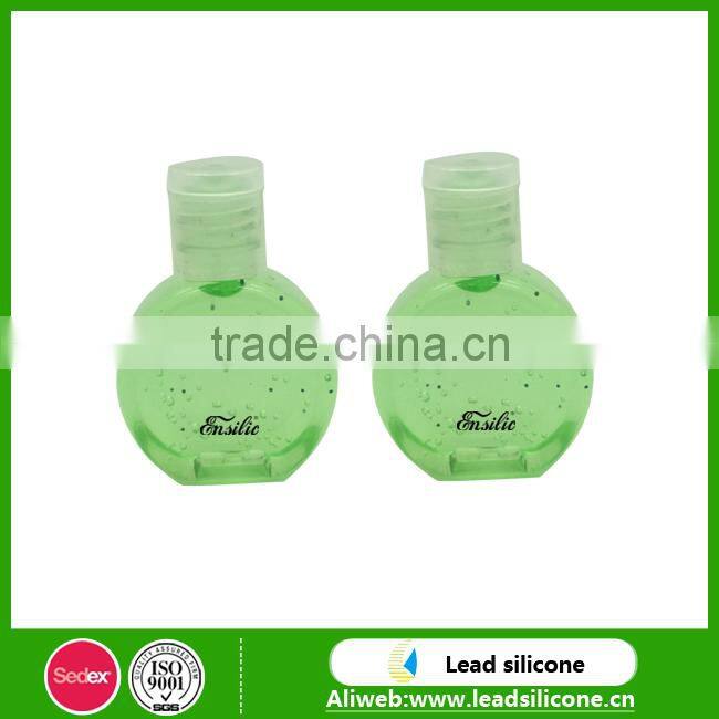 Round Bottles Of Hand Sanitizer Liquid/Hand Washing Liquid