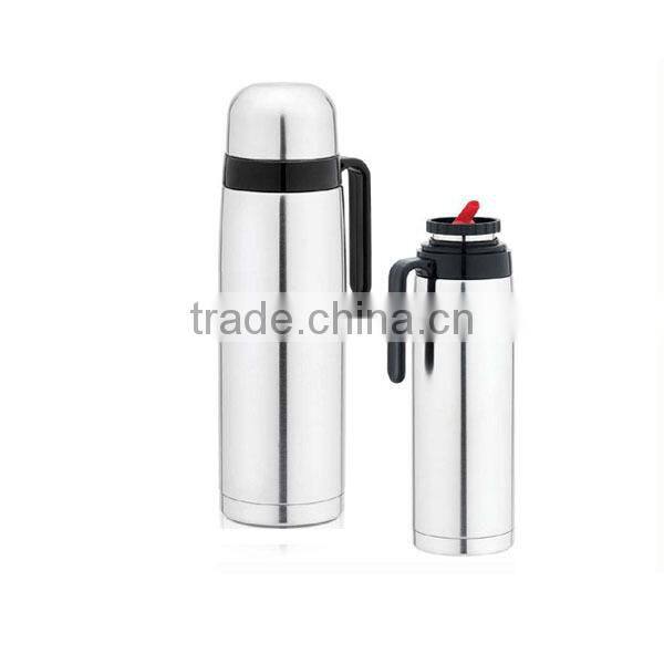 High quality 1000ml stainless steel vacuum flask