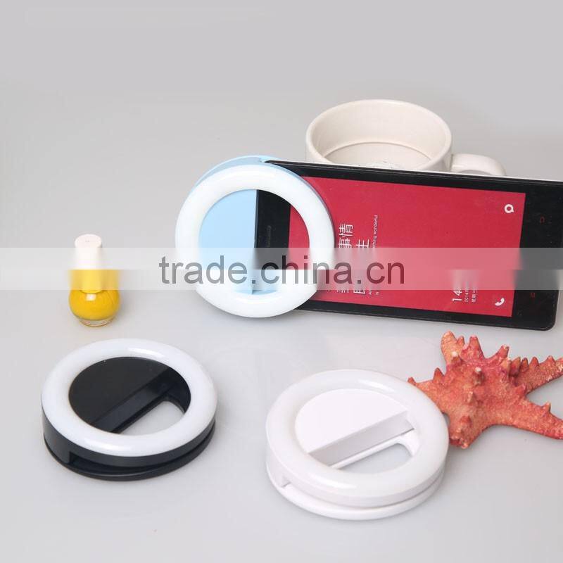 2017 Rgknse rk14 36 LED Universal Ring Mounted Cellphone LED Selfie Ring Light