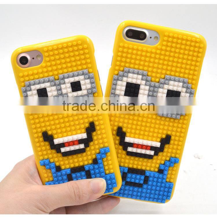 hot sale & high quality brick phone case for iphone7plus/7 6plus/6
