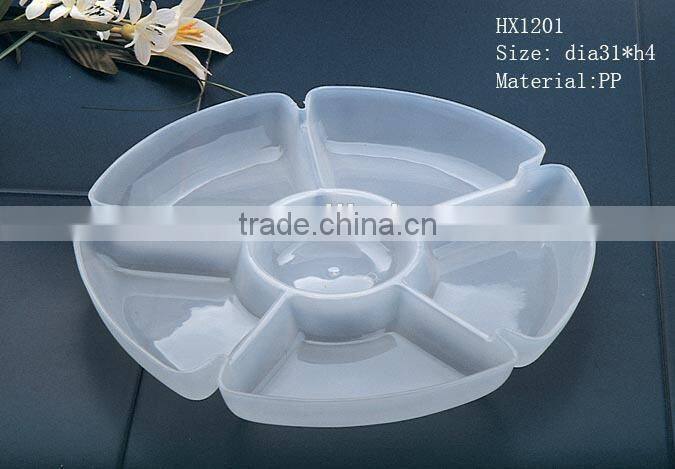 food serving tray/fruits serving tray