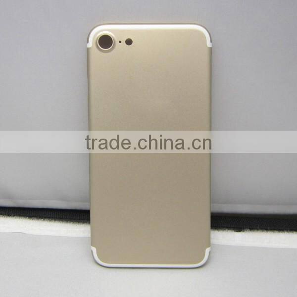Battery replacement parts back cover for iPhone7