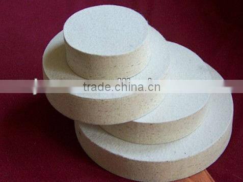 Wool Felt Buffing Wheels, Polishing wool felt, wool felt polishing wheels, felt polishing shijiazhuang munufacturer