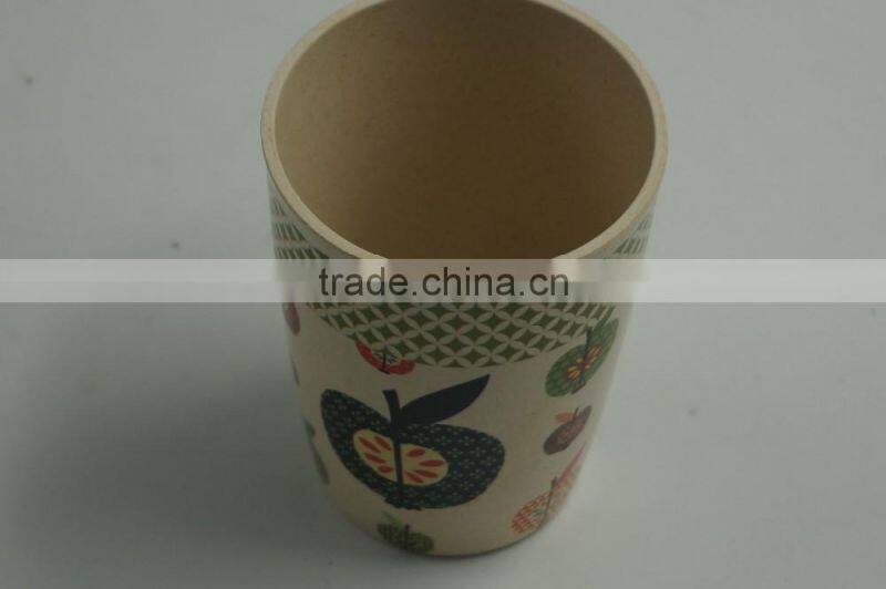 Wholesale manufacturer direct sale plant fiber thermo cups