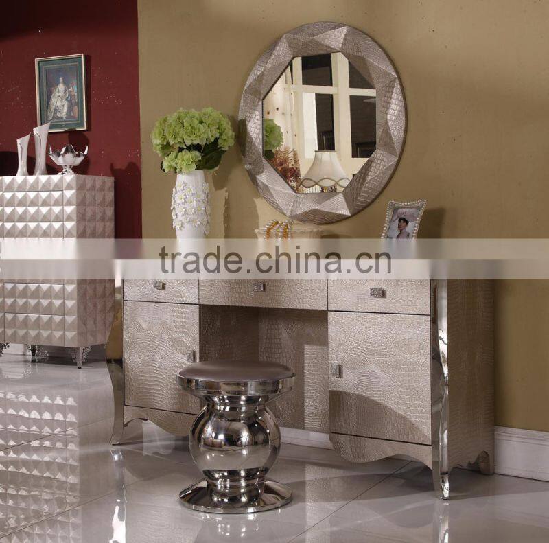 2014 Newest bedroom dresser with mirror S109