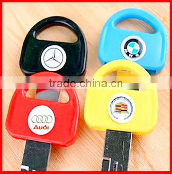 car key stationery ball pen