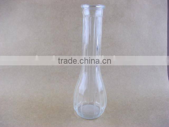 glass vase , glassware