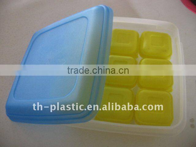 plastic container food packaging, food grade plastic container, plastic food storage box
