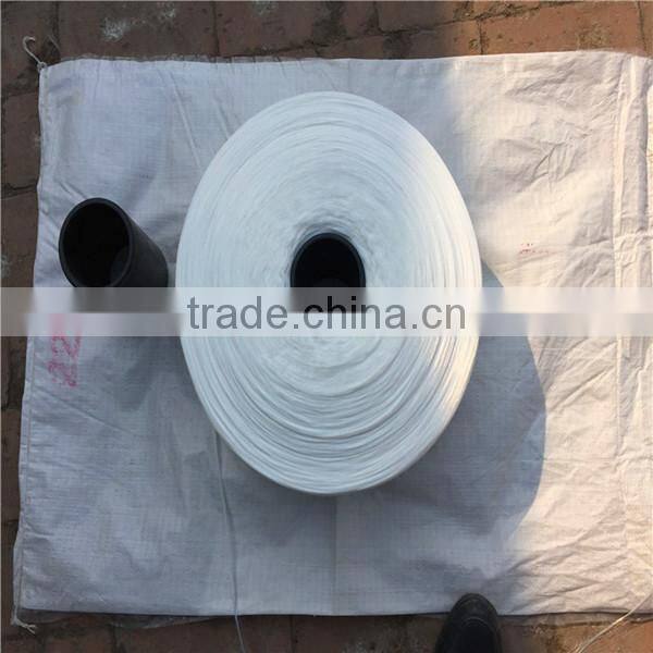 HT polypropylene FDY yarn white anti-uv PP yarn