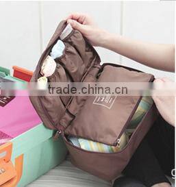 Underwear socks storage for travel