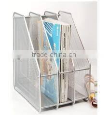 white single acrylic file holder