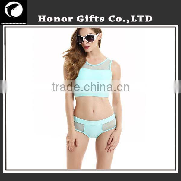 Balneaire In Stock Suply Sexy Girl Bikini Swimwear