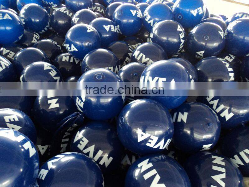 inflatable bouncy ball