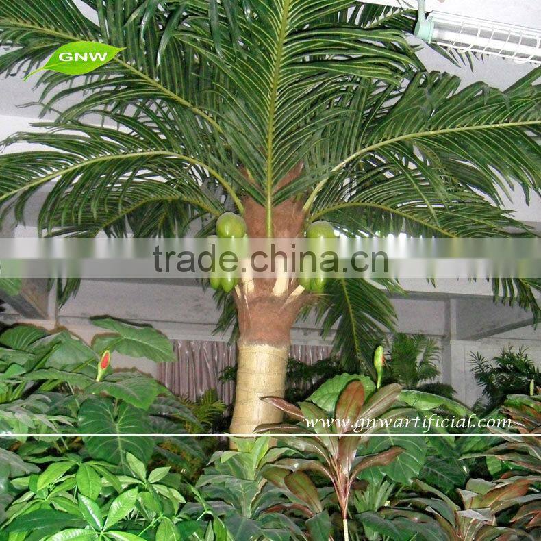 APM038 GNW Artificial Coconut Tree for Park Landscaping Decoration Outdoor use