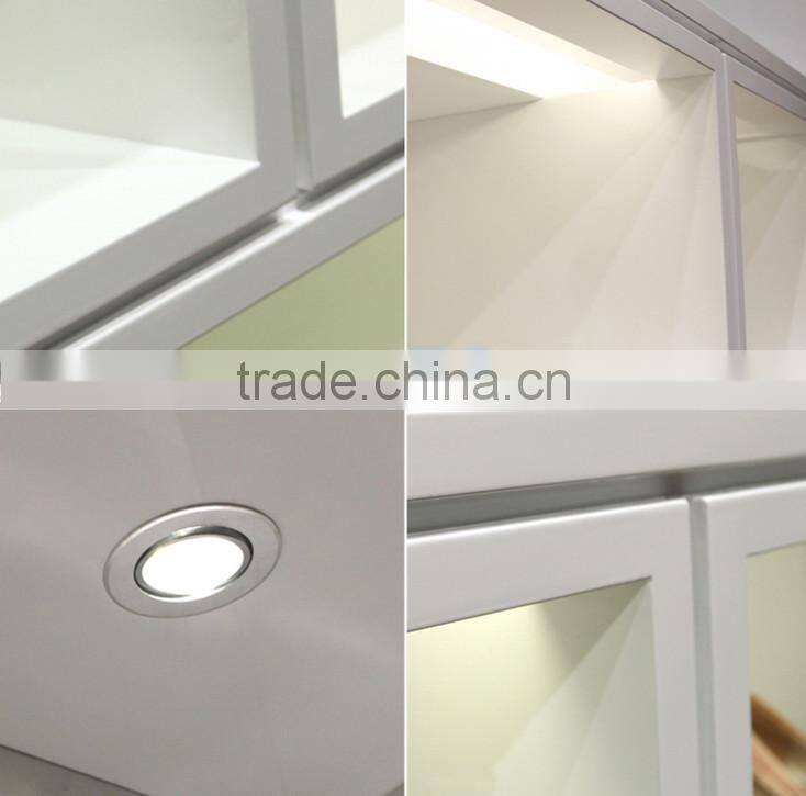 Latest Wall Display Stand for Shoe Store