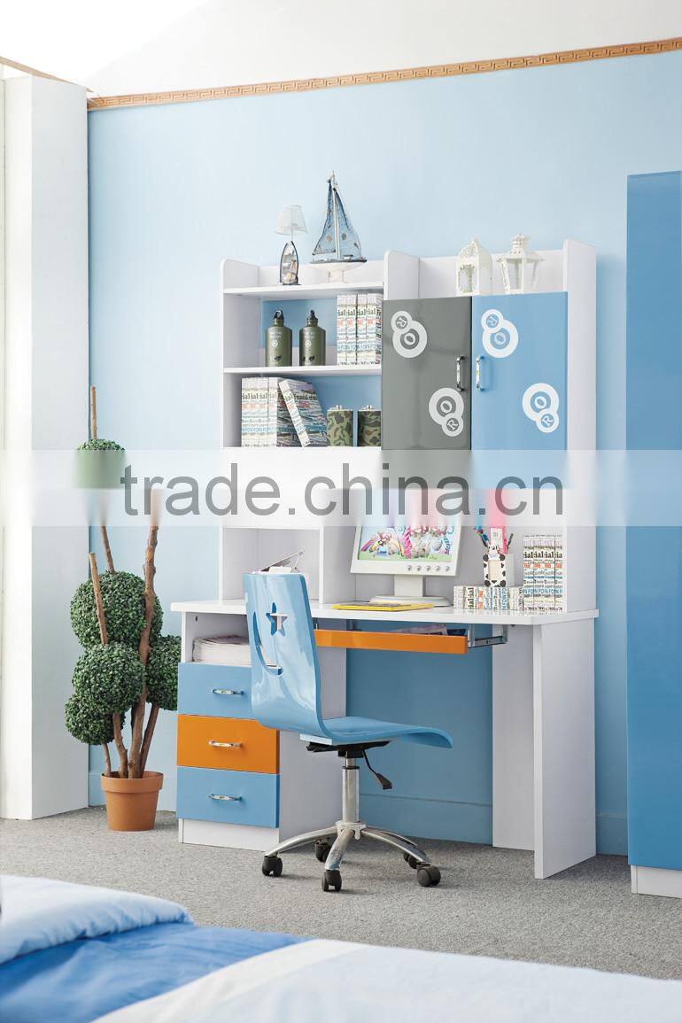 RD106 Love twins boys bedroom set 2016 alibaba new children kids colofurl cartoon furniture on sale in stock