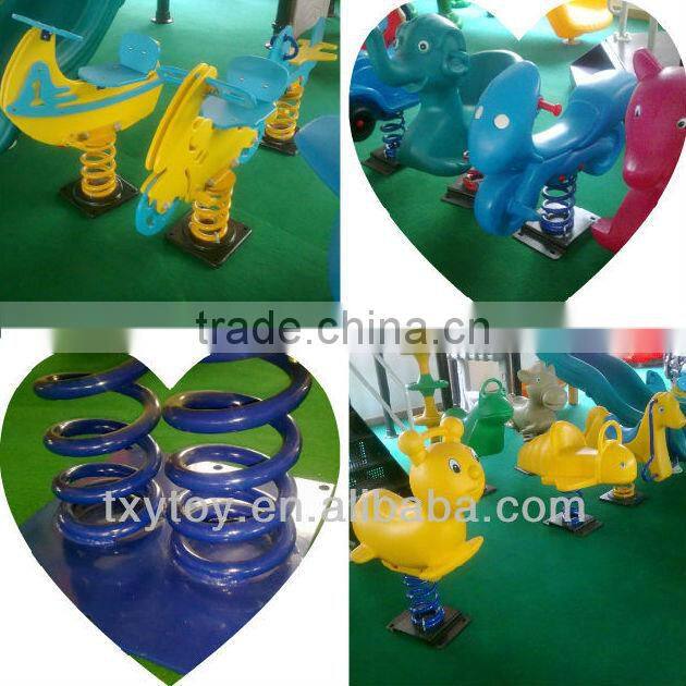 Factory direct sale kiddy rider in spring for sale LT-2116J