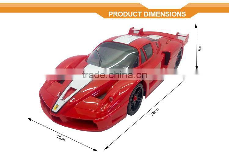 China Toy Manufacturer Car Toys with Remote Control Toy Car