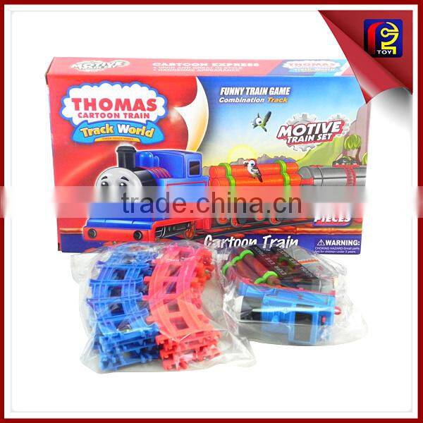 B/O Plastic model Train Set with music BTH168020