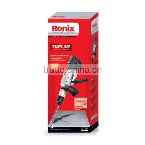 MODEL 2750 RONIX ROTARY HAMMER 50MM