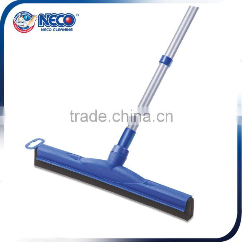 telescopic long handle floor squeegee
