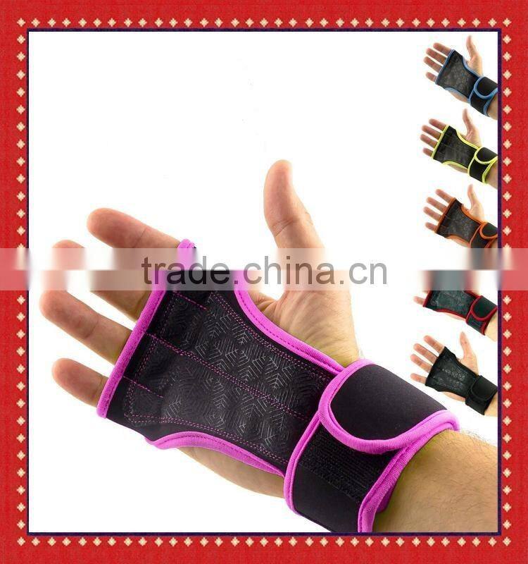 WOD Workout Gloves For Weight Lifting & Cross Training Athletes,Pull Up Grips