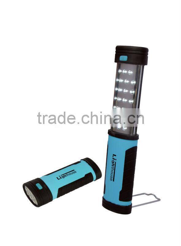 telescopic rechargeable work lights