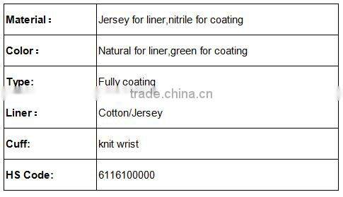 DDSAFETY Hot Sale Green Nitrile Glove Making Machine