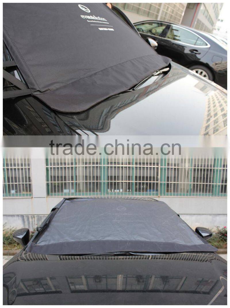600D mateiral grey snow shade