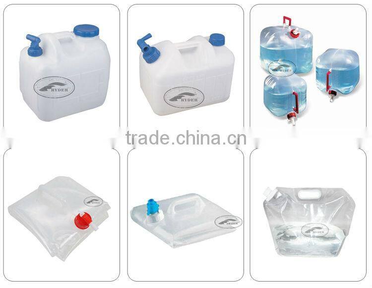 Camping Folding Bucket Manufacturer