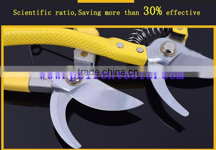 Craft decorative gardening tools garden prunning scissors