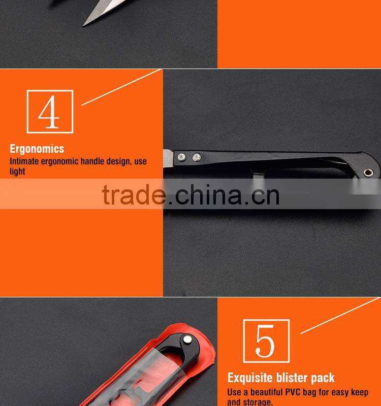 Professional Alloy Steel Sewing Thread Clippers