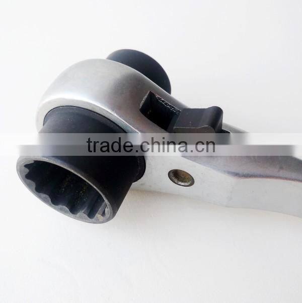 Hardware tools scaffold ratchet podger wrench