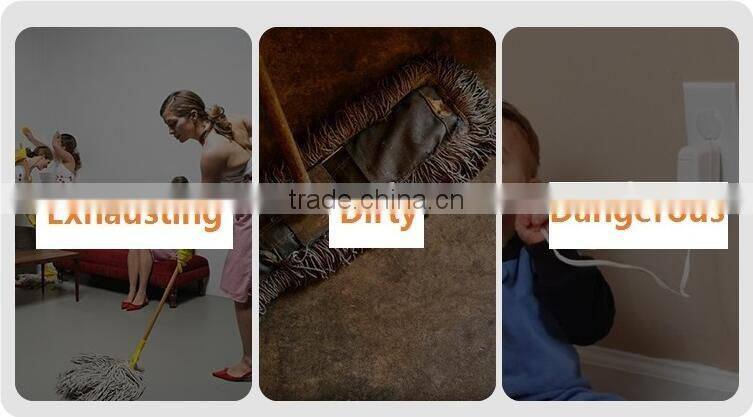 2016 MOPA new innovative multifunction pin electric mop waxer scrubber polisher auto-cleaning microfiber cleaner