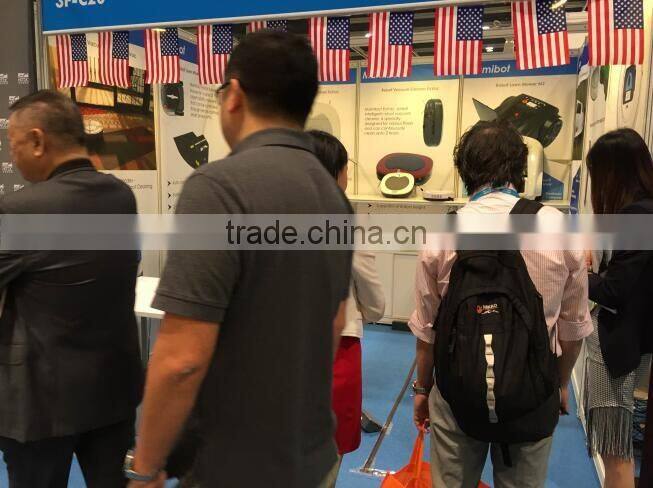 2016 new promotional thinnest robot vacuum cleaner ProVac