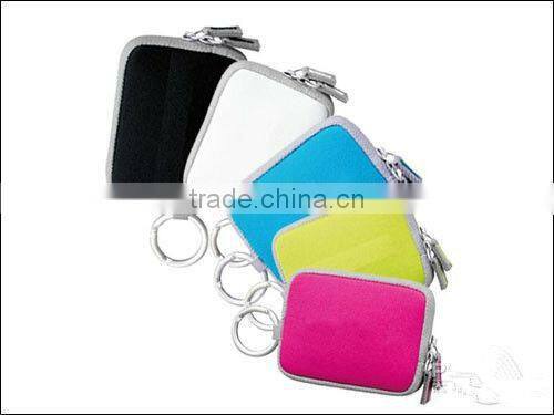 hot sell ! neoprene digital camera bag with strap