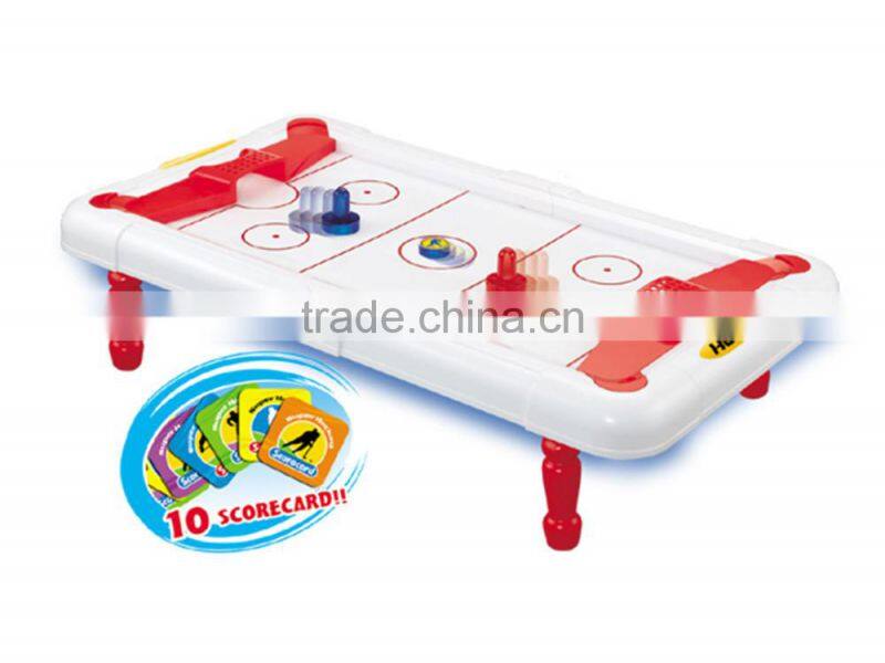 China educational ice hockey educational toy for kids