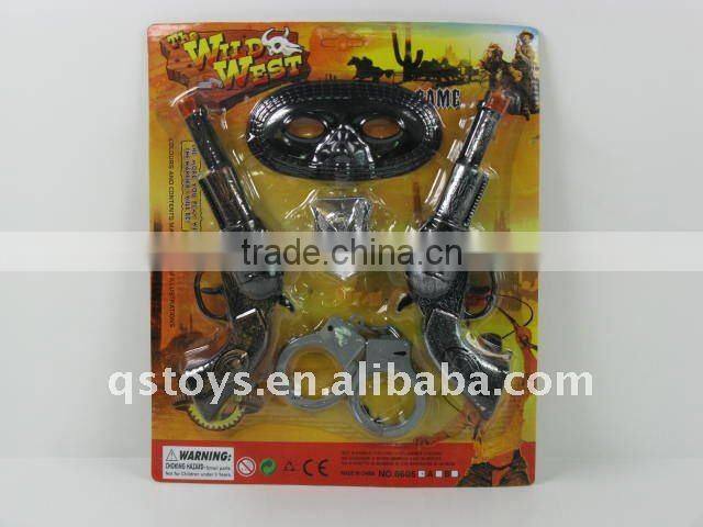 Western cowboy gun QS110405040
