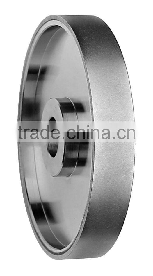 Flat Electroplated Diamond Grinding Wheel