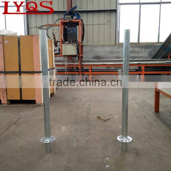Heavy Duty Layher Scaffolding HDG Ringlock Scaffolding System