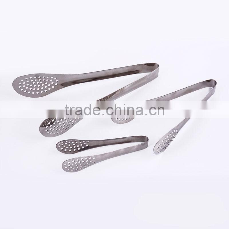 BXZ17 Best selling kitchenware food tongs made in China
