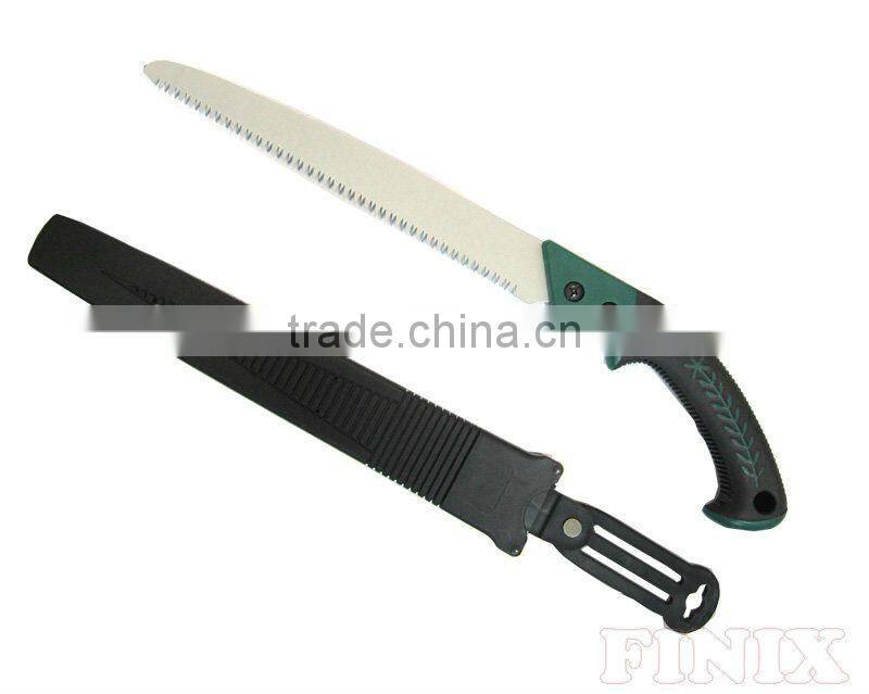 High Quality Carbon Steel Pruning Hand Saw