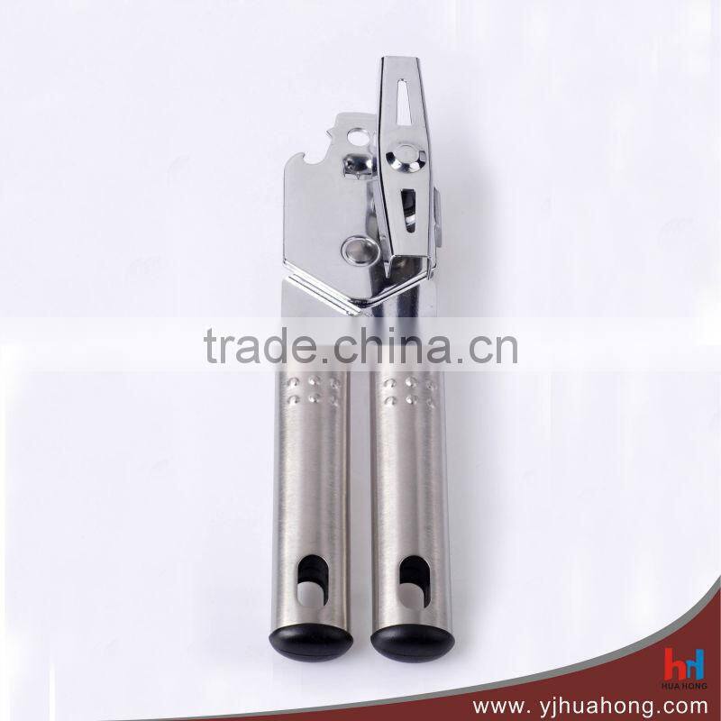 Manual Can Opener,Tin Opener with Tube handle